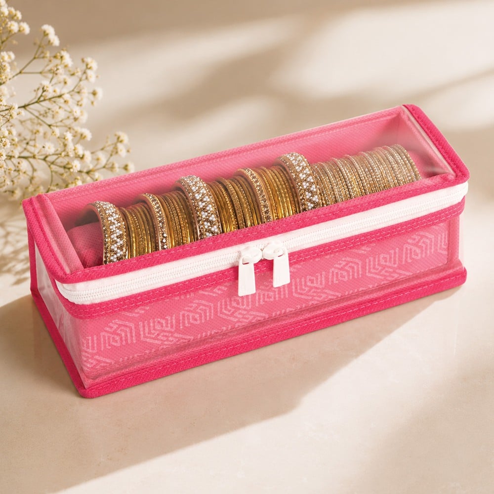 Homestrap Non-Woven Single Rod Bangle Box Price - Buy Online at ₹229 in ...