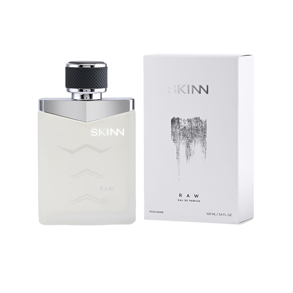 Skinn by Titan Raw Eau de Parfum (Fresh) 100 ml - Image 1