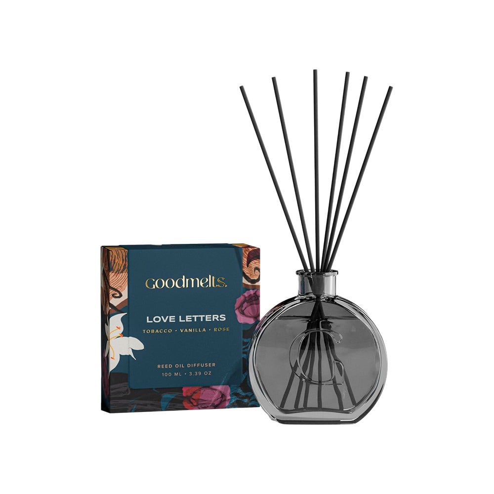 Good Melts Reed Oil Diffuser (Love Letters) Price - Buy Online at Best ...