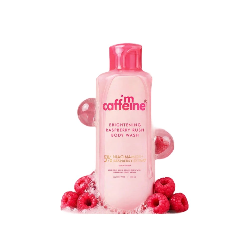 Max Factor Raspberry Rush MCaffeine Brightening Raspberry Rush Body Wash Price - Buy Online at ...