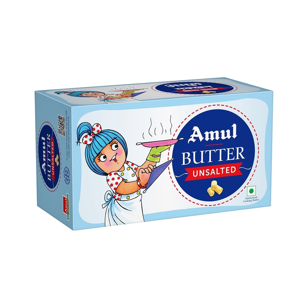 Amul Unsalted Butter