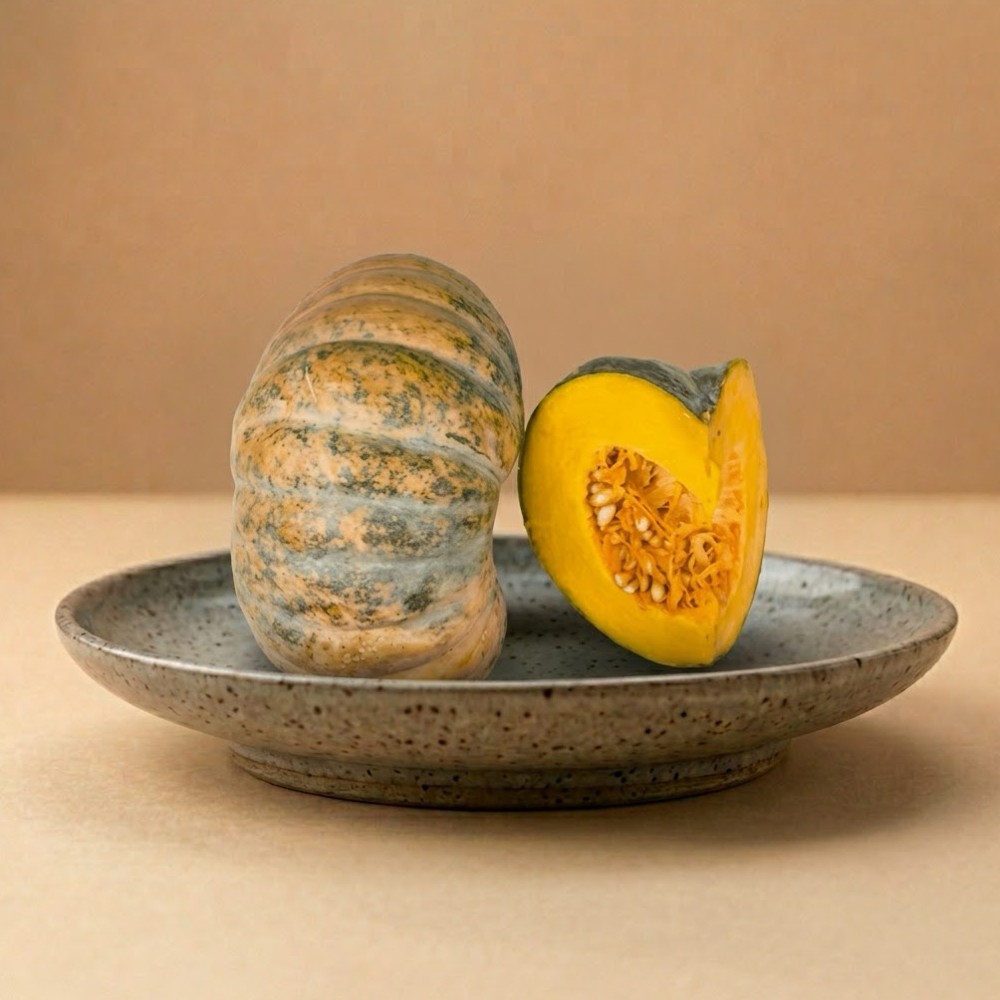 Red Pumpkin By Zama Organics Price - Buy Online at Best Price in India
