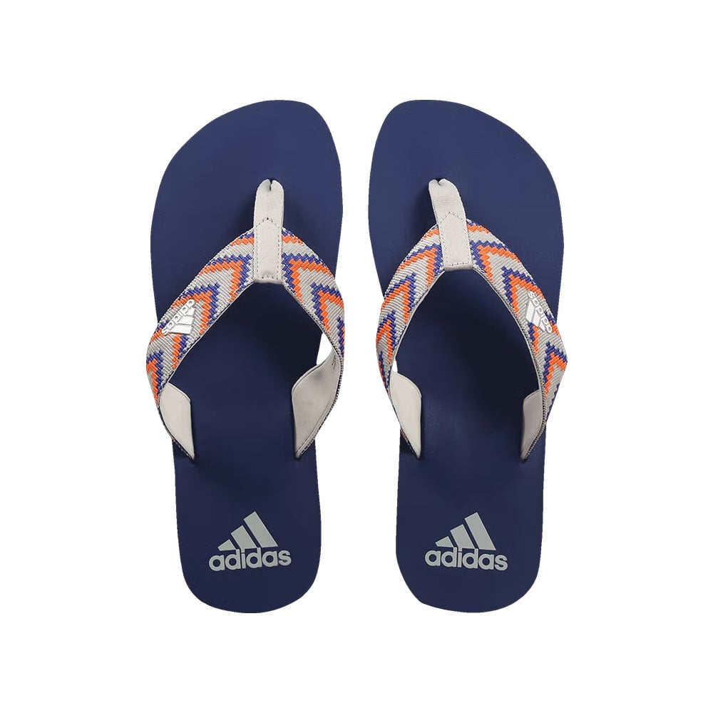 Adidas JJ5244 New Thong Slippers Flip-Flops (Multicolour) Price