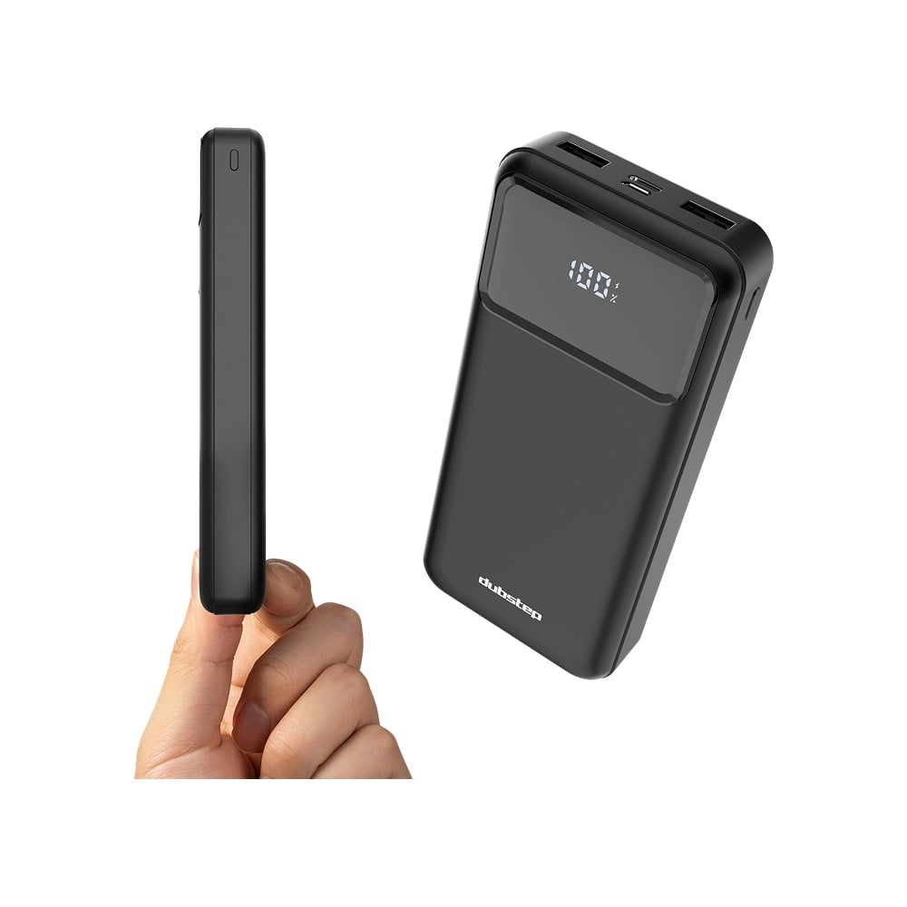 Dubstep Powerblitz X4 20000 mAh Power Bank - Image 1