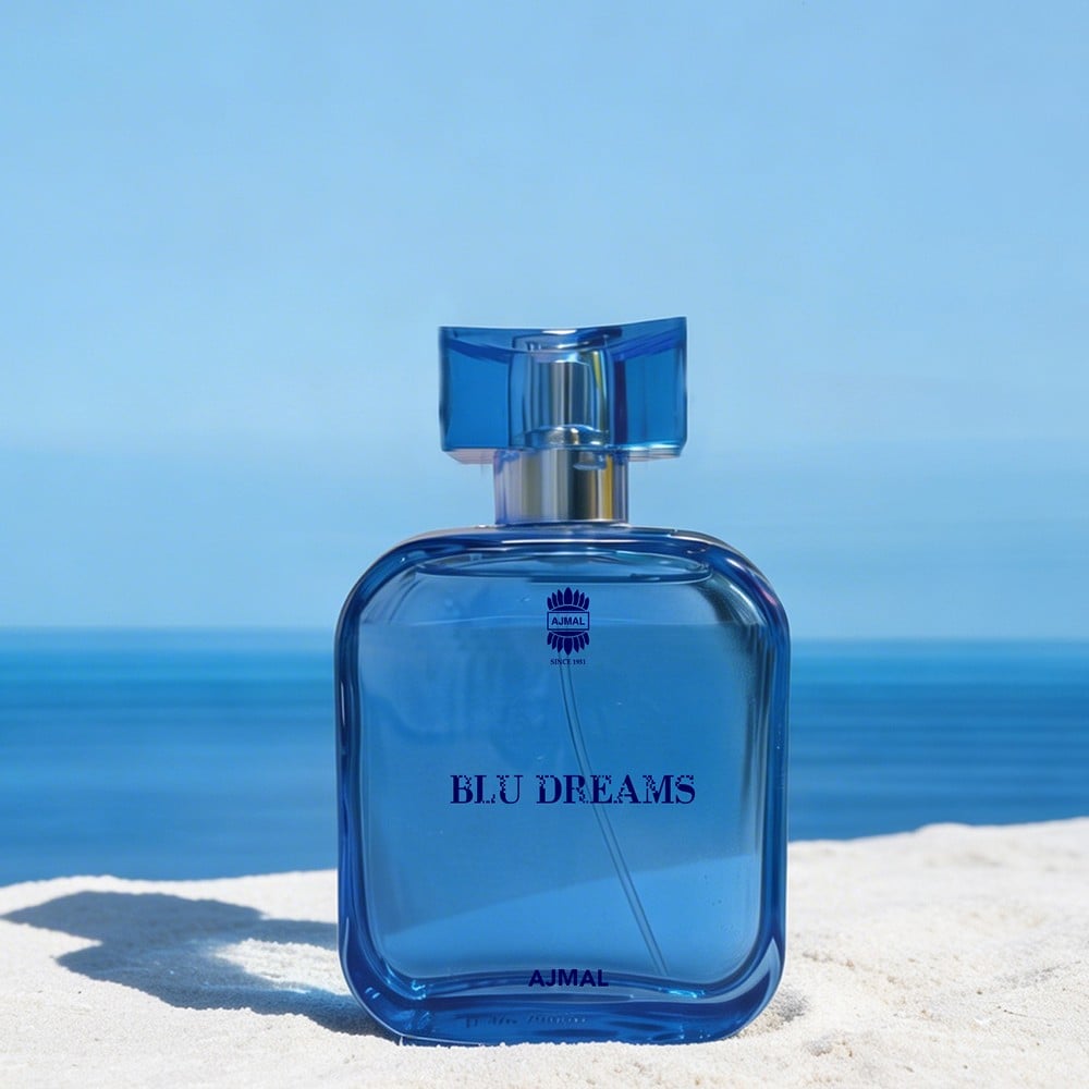 Ajmal Blu Dreams Men's Eau de Parfum 100 ml