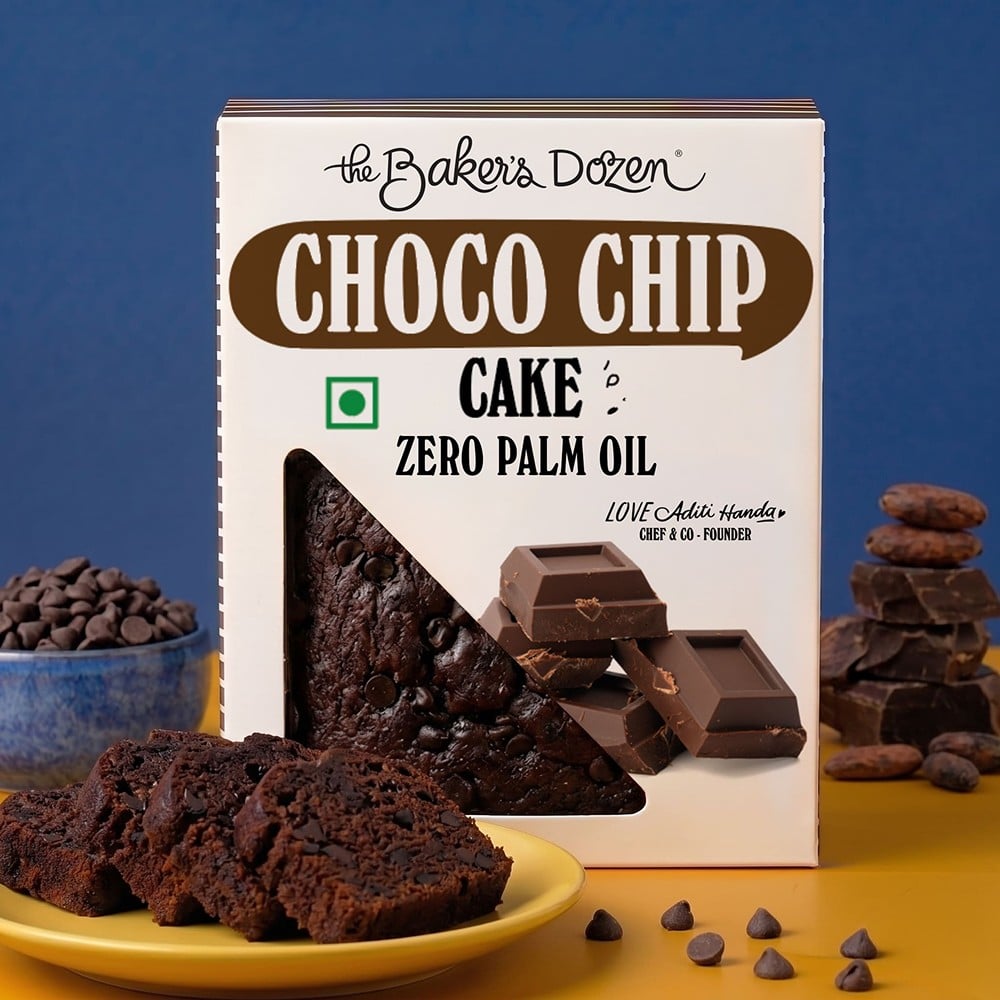 The Baker's Dozen Choco Chip Chocolate Pound Cake Price - Buy