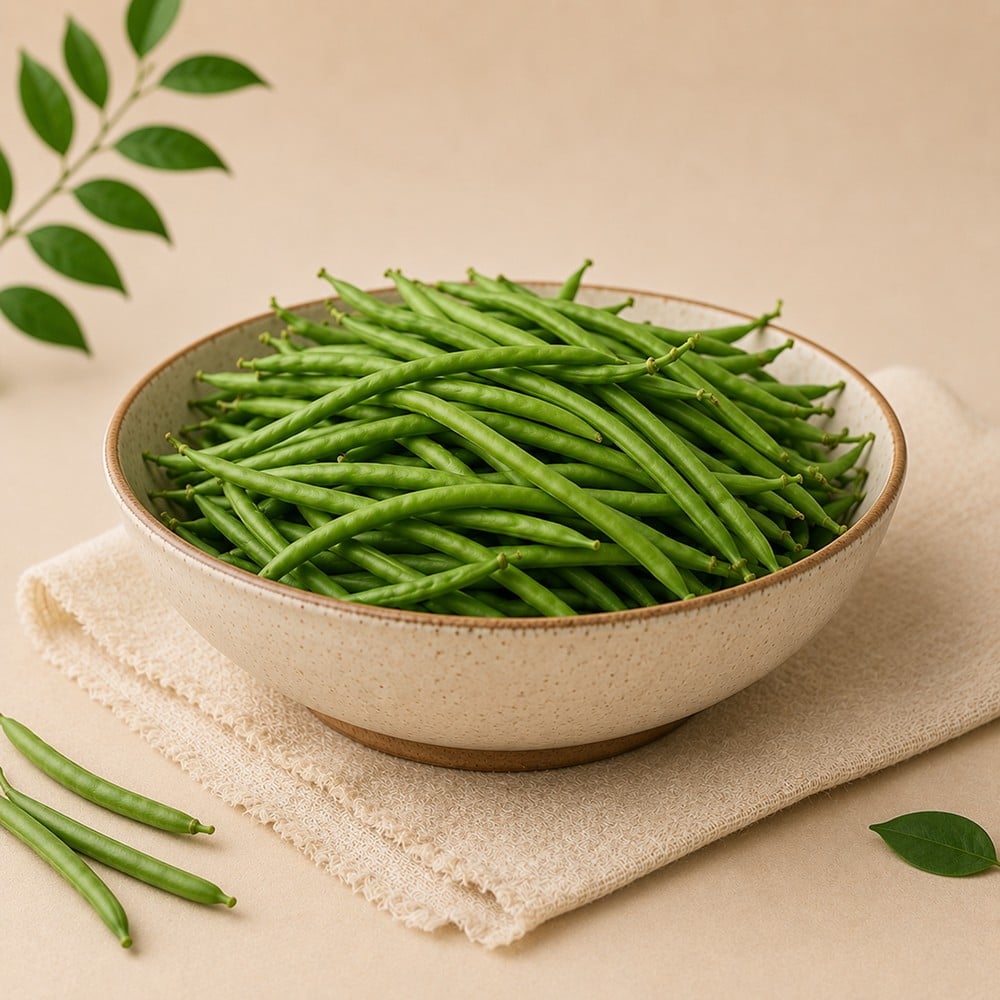 Chavli Math Green Green Chawli By Zama Organics Price - Buy Online at Best Price in India