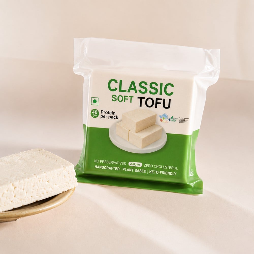 Health on Plants Organic Classic Tofu