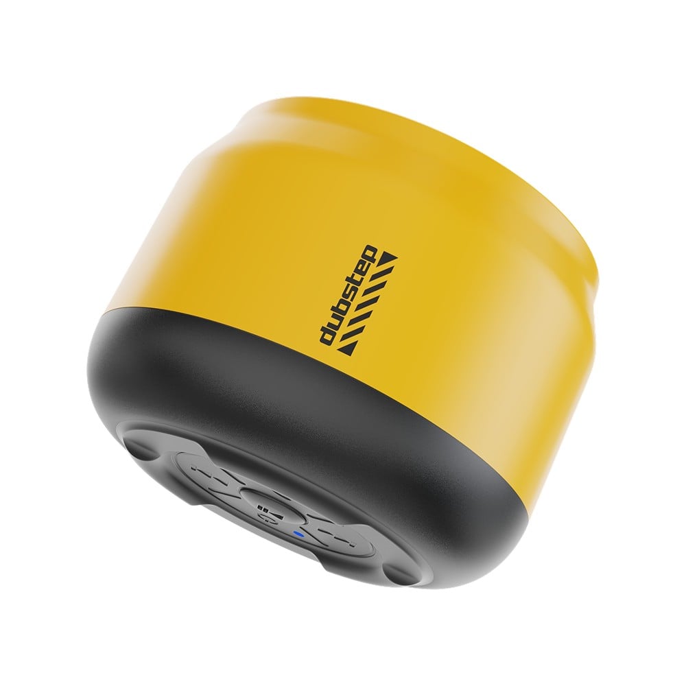 Dubstep Wireless Bluetooth Speaker (Pop 600) - Image 1