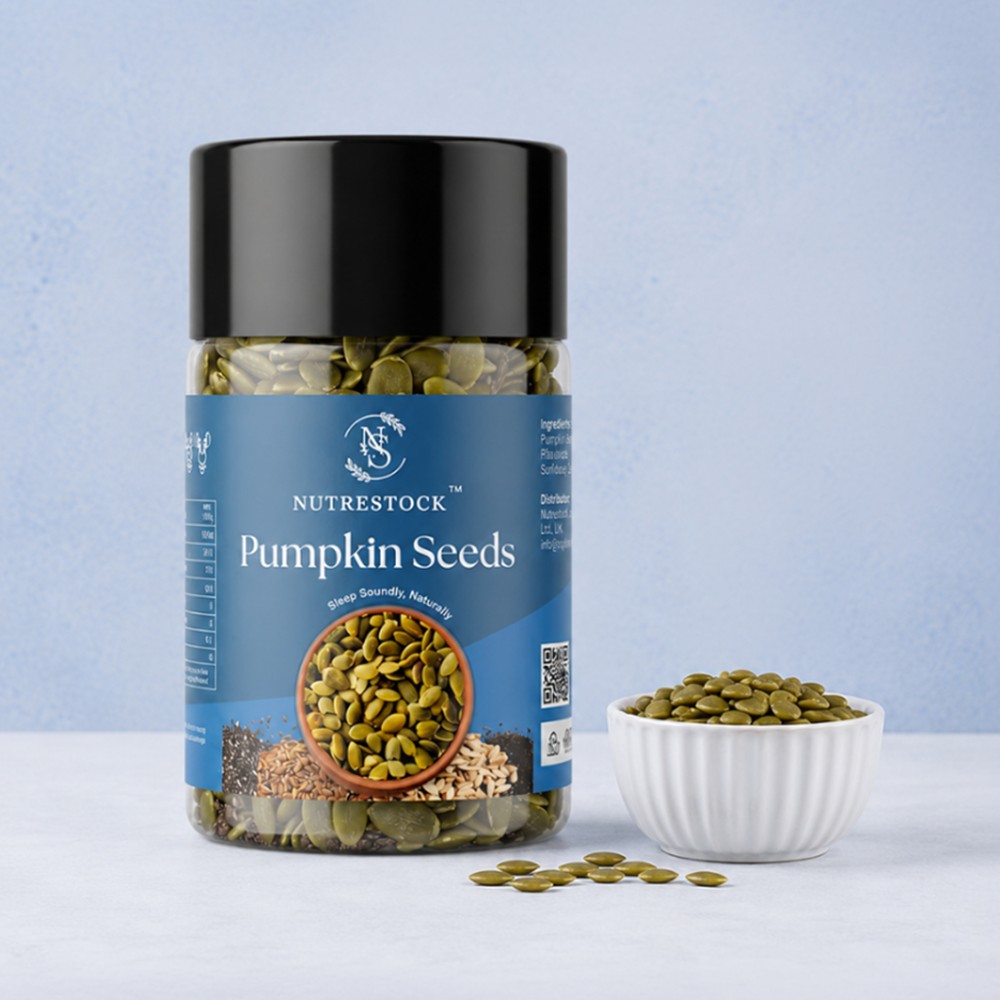Nutrestock Raw Pumpkin Seeds Price - Buy Online at ₹229 in India