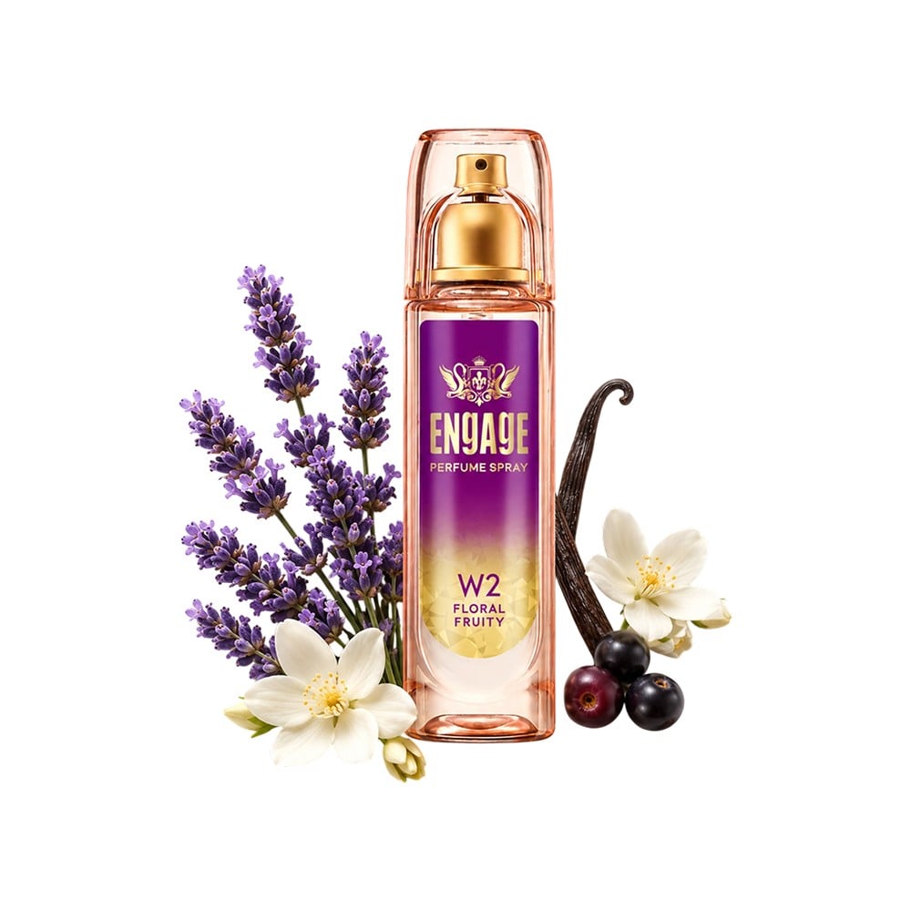 Engage W2 Perfume Spray 120 ml - Image 1
