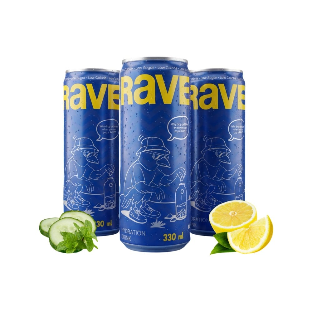 RaVE Hydration Drink (Original) Price - Buy Online at Best Price in India