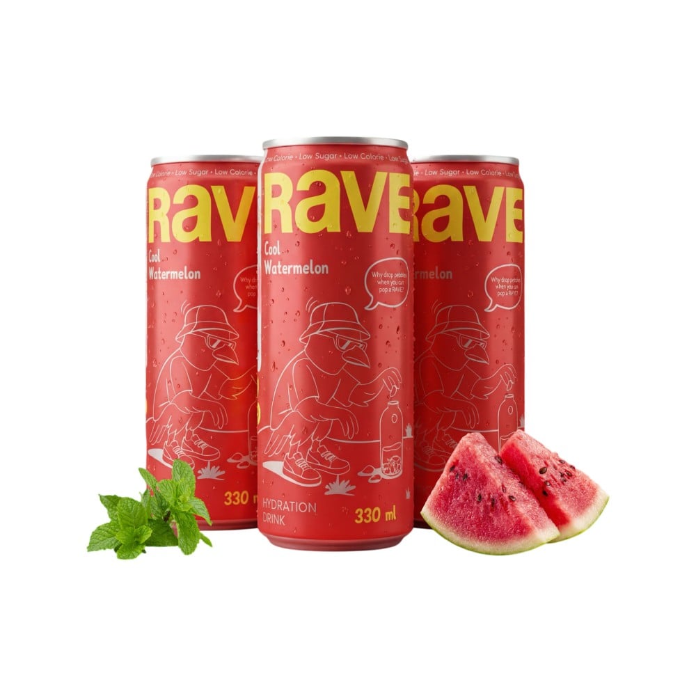 RaVE Hydration Drink (Cool Watermelon) Price - Buy Online at Best Price ...