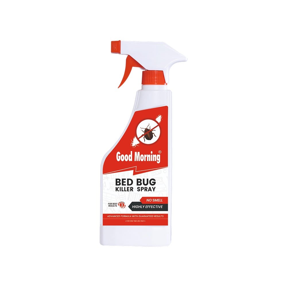 Good Morning Bed Bug Repellent Killer Spray Price - Buy Online at Best ...