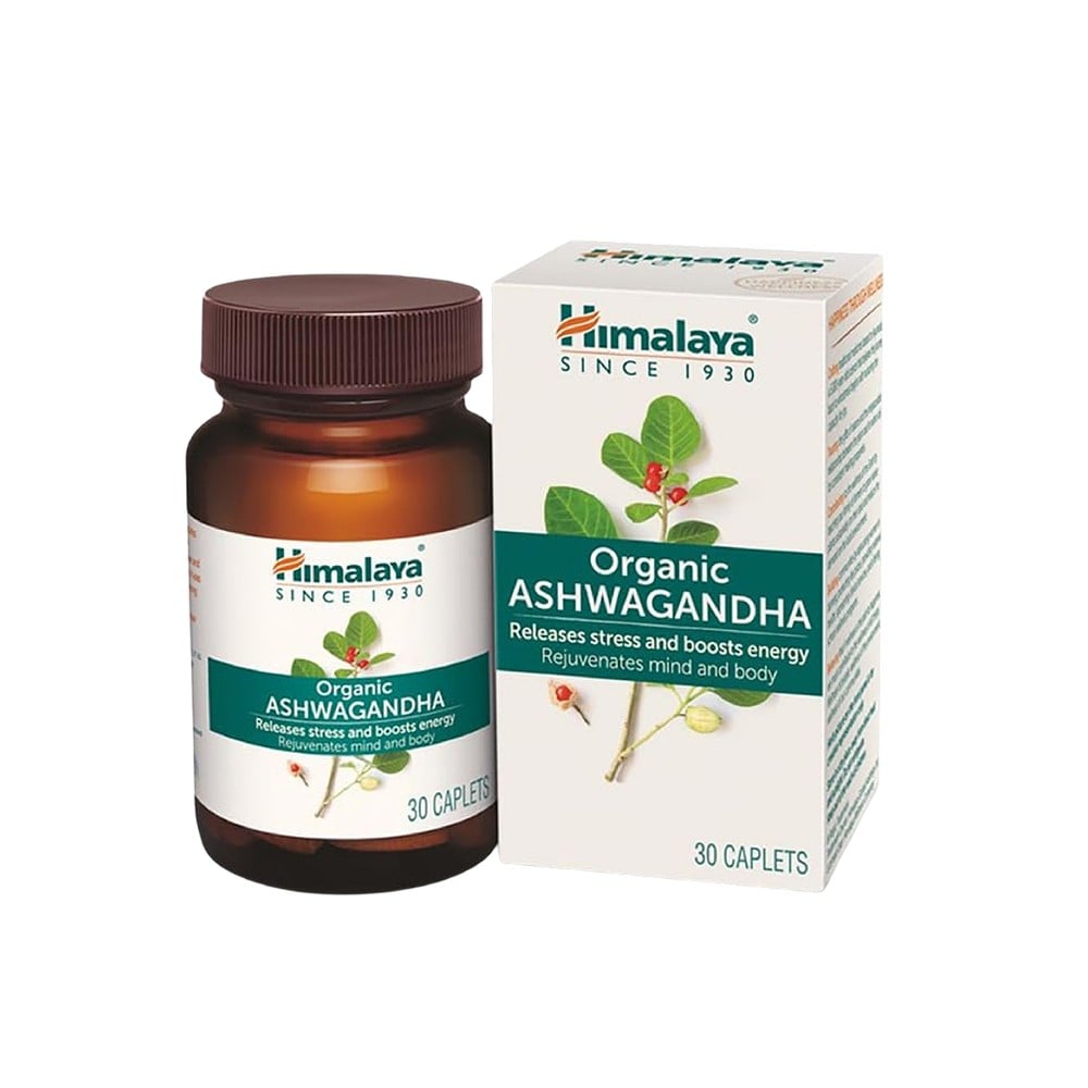 Himalaya Organic Ashwagandha Price - Buy Online at Best Price in India