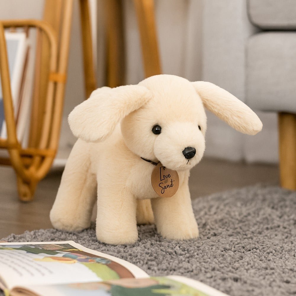 Dimpy Stuff Puppy Dog Plush Soft Toy Price - Buy Online at ₹249 in India