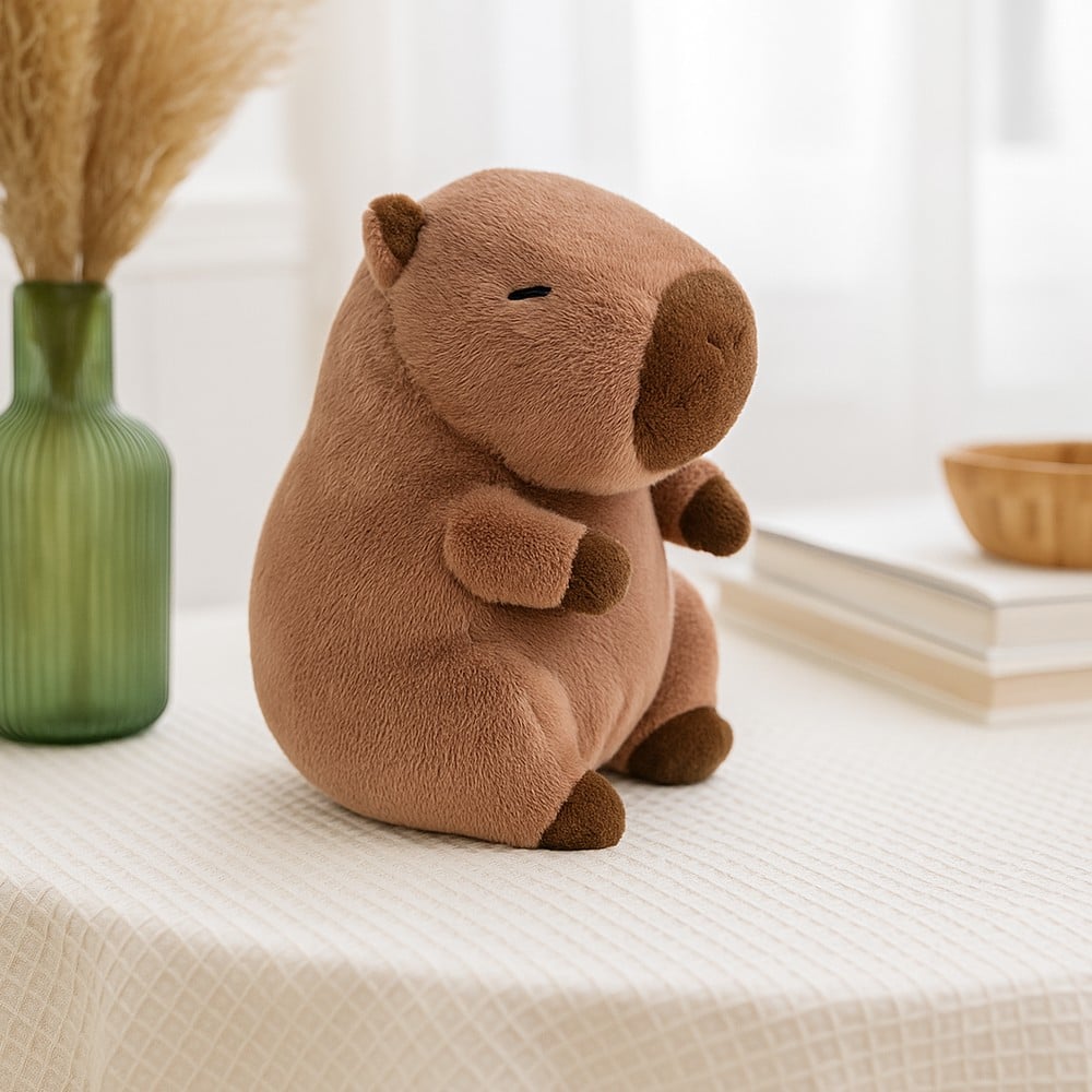 Dimpy Dimpy Tree Dimpy Stuff Capybara Plush Toy Price - Buy Online at Best Price in India
