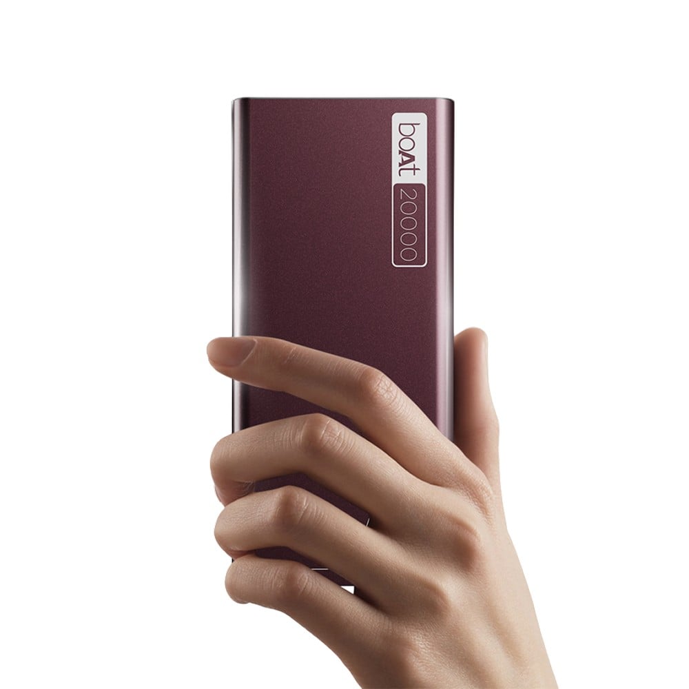 boAt PB400 20000 mAh Power Bank - Image 1