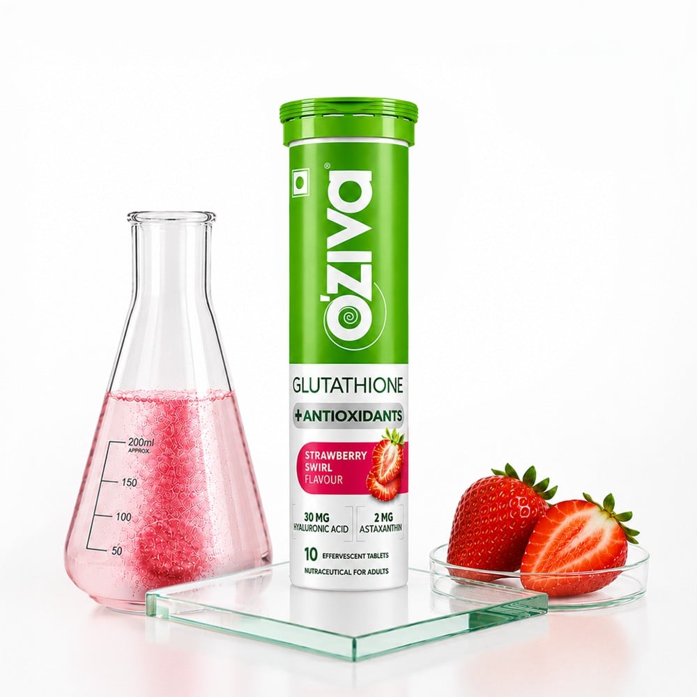 oziva glutathione vs plix glutathione Bioactive Effervescent Tablets for Skin Glow (Strawberry) Price Best nootropic you're probably Anti-aging Type:2 Pcs (3.5 OZ)