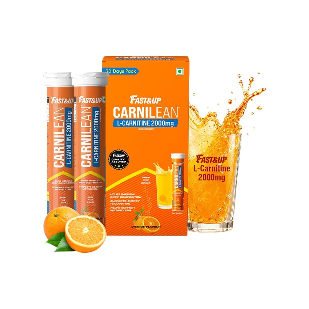 fast and up l carnitine 2000 mg Fast&Up L-Carnitine 2000mg Effervescent Tablets FAST&UP L-Carnitine Lean Body -