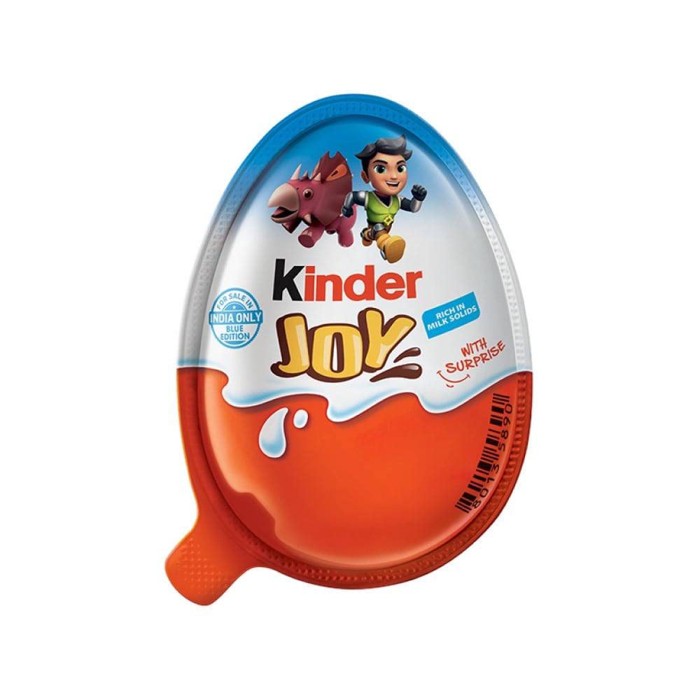 Buy Kinder Joy Blue 20g - Image 1