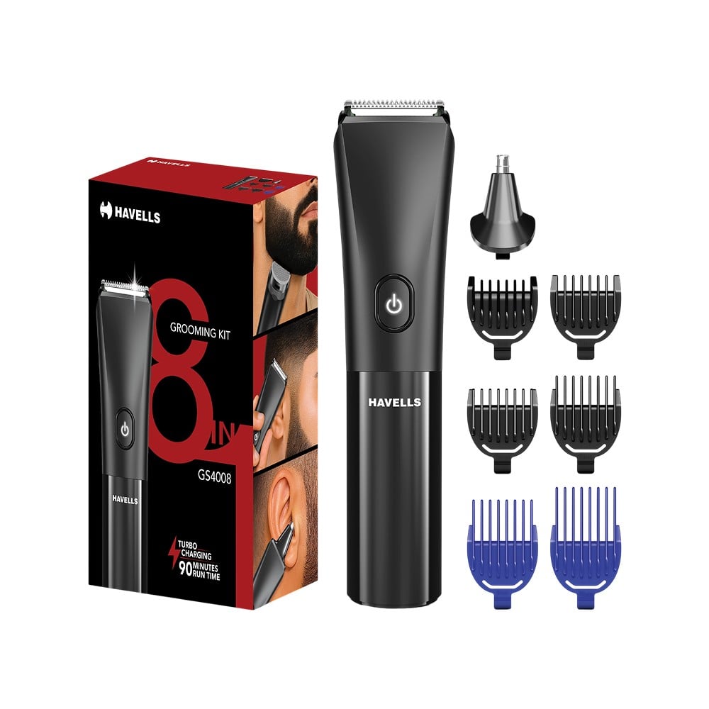 Havells 8 in 1 Men's Multi Grooming Trimmer - Image 1