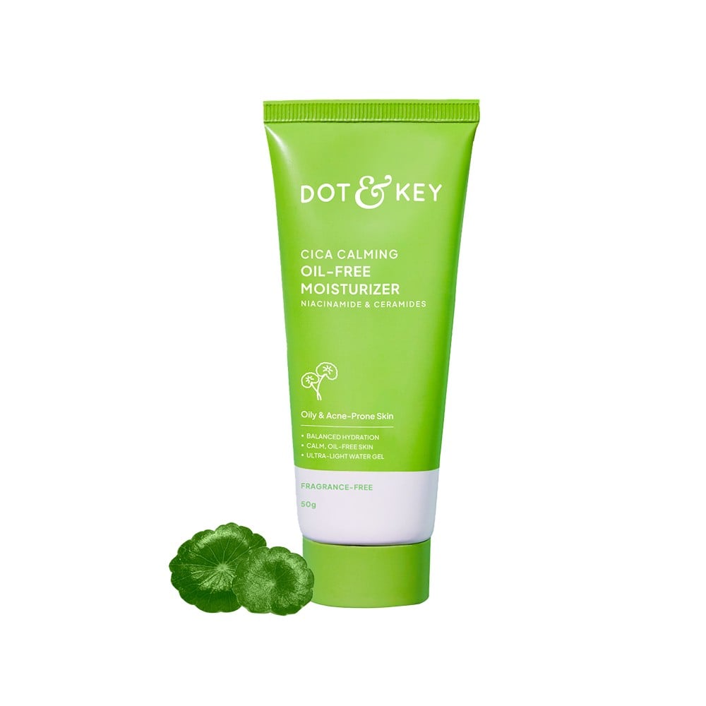 Dot & Key CICA + Niacinamide Oil Free Moisturizer 50 g - Image 1
