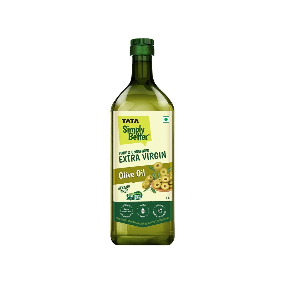 Tata Simply Better Extra Virgin Olive Oil