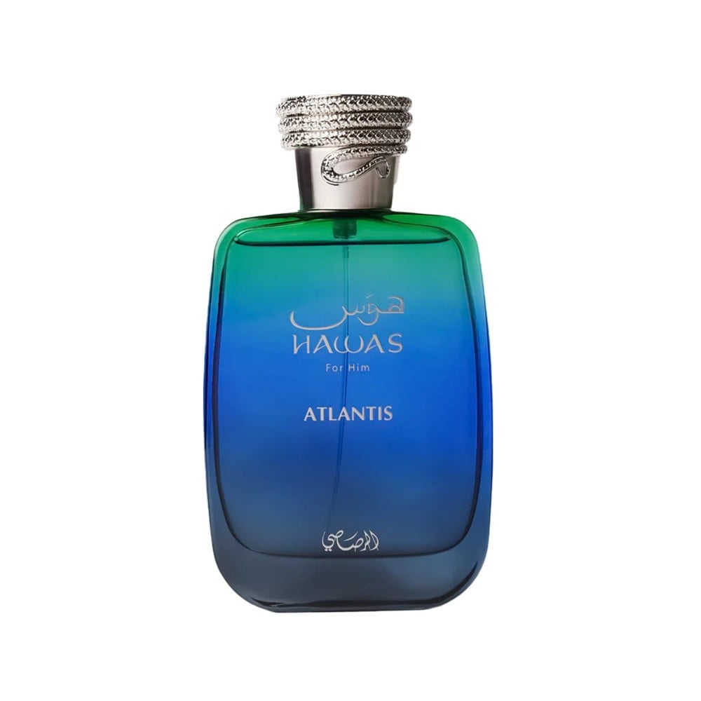 Rasasi Hawas Atlantis 100 ml Perfume - Image 1