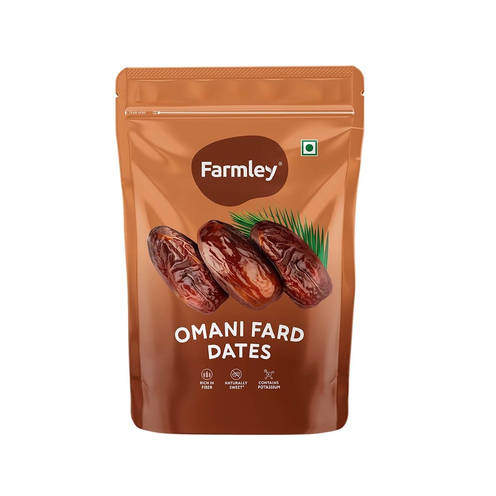 Farmley Arabian Dates (500g)