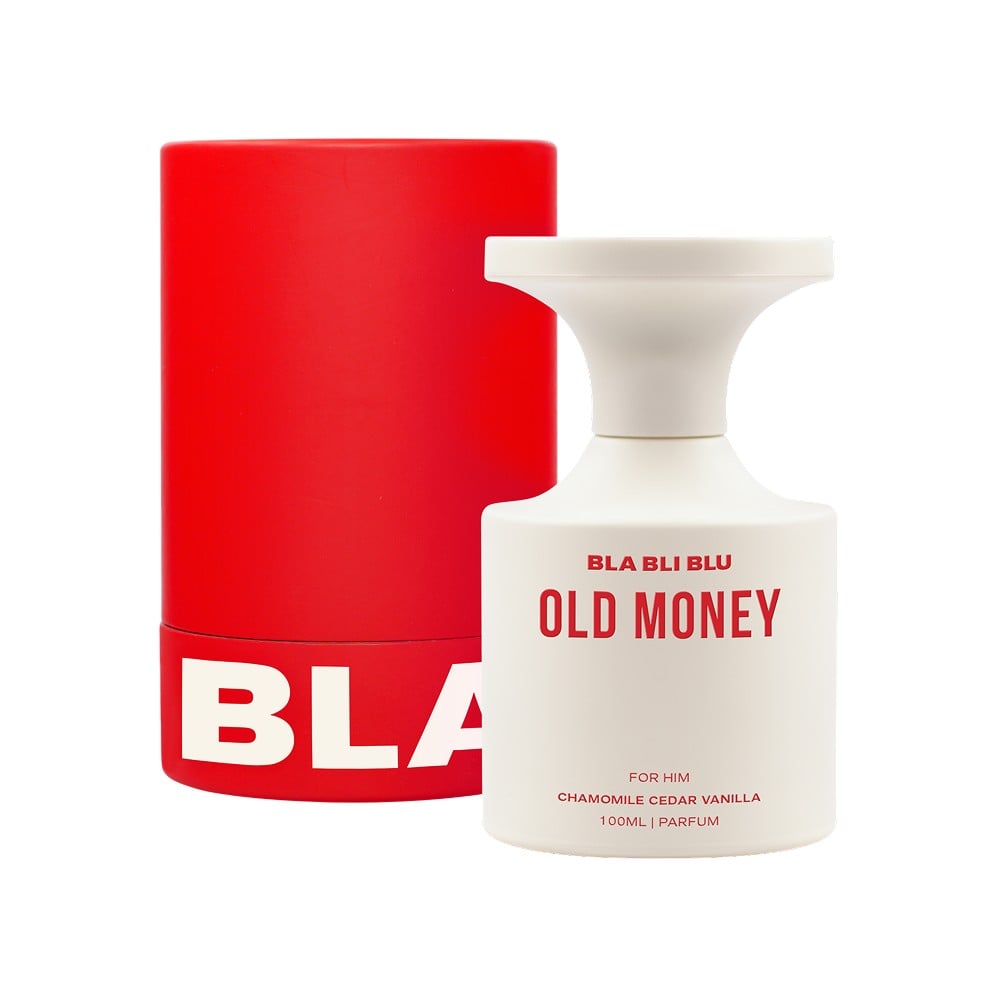 Bla Bli Blu Old Money Men's Perfume 100 ml - Image 1