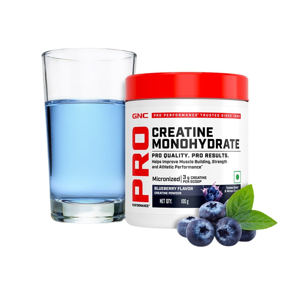 GNC Pro Creatine Monohydrate 100 g - Image 1