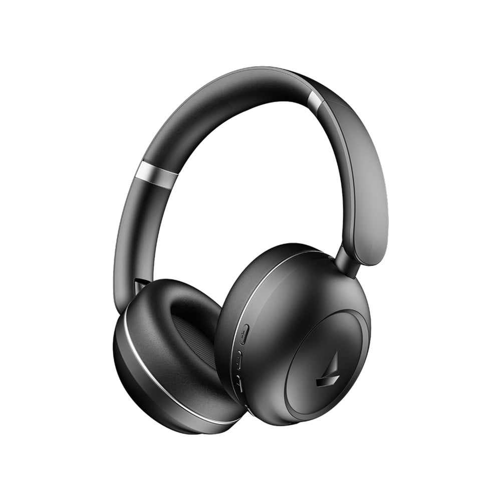 boAt Rockerz Prime 415 Bluetooth Headphones Black Sabre 50 g