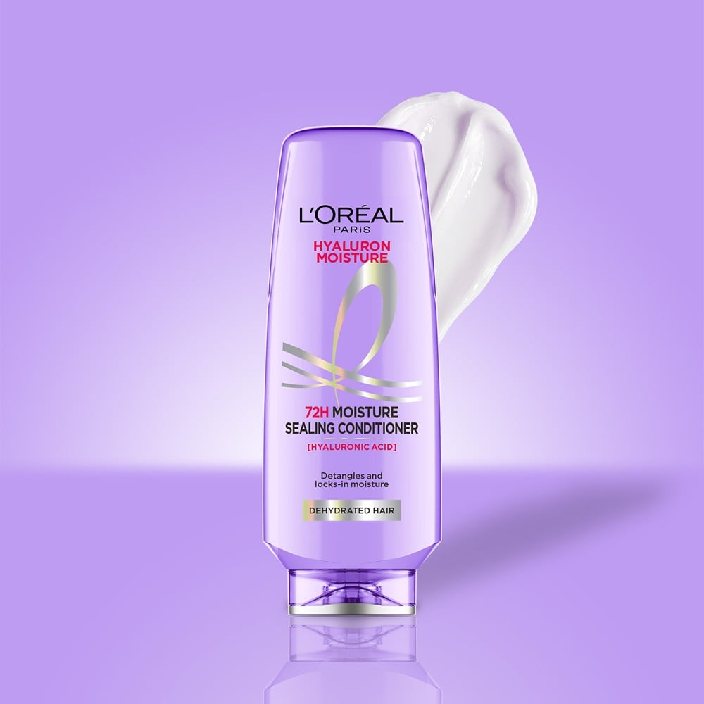 Buy L'Oreal Paris Hyaluron Moisture 72H Conditioner, 120ml
