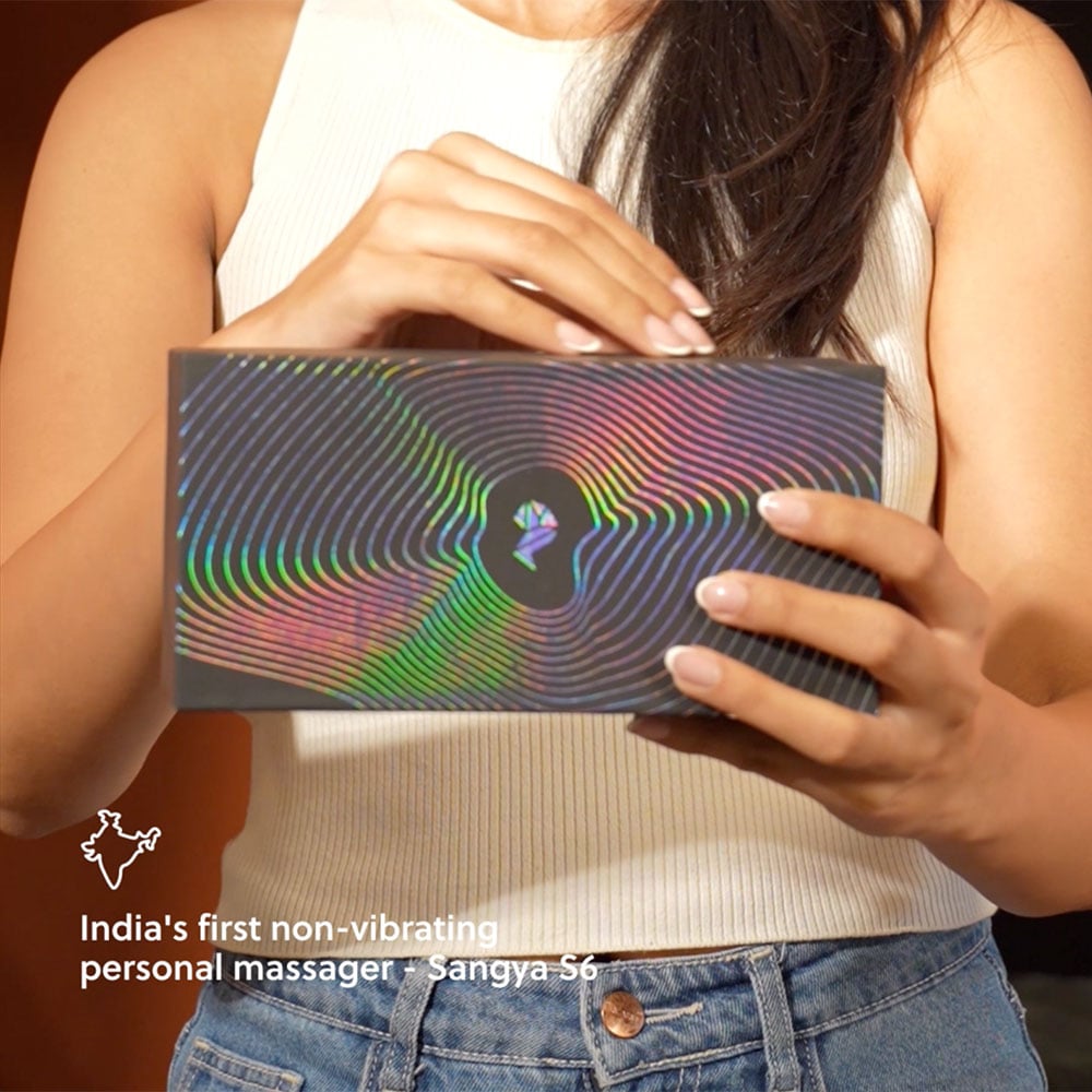 Sangya Project S6 Non Vibrating Personal Massager Price - Buy Online at ...