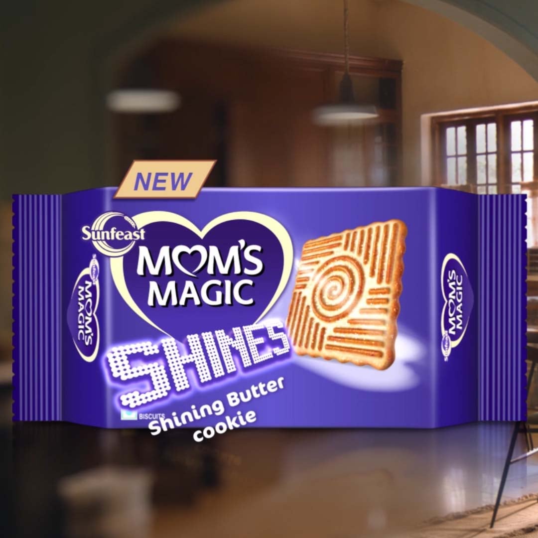 Buy Sunfeast Mom's Magic Shines Butter Cookies Online | Blinkit
