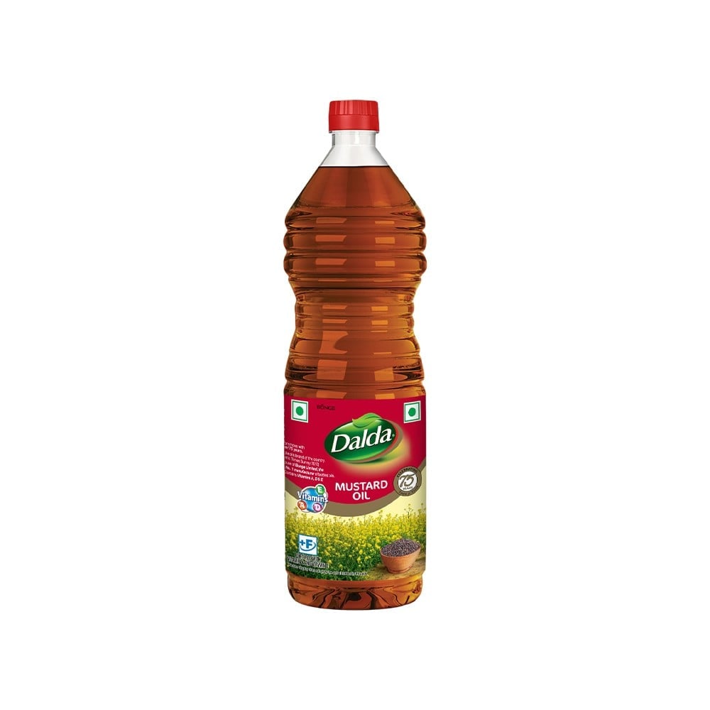 Buy Dalda Kachi Ghani Mustard Oil Online | Blinkit