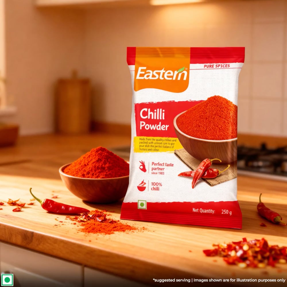Eastern Red Chilli Powder Price - Buy Online at ₹98 in India