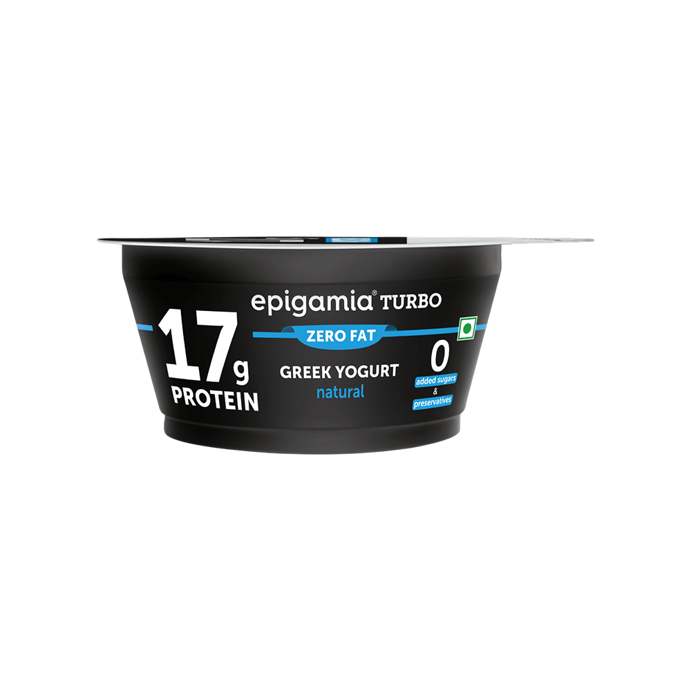 Epigamia Turbo Protein Yogurt