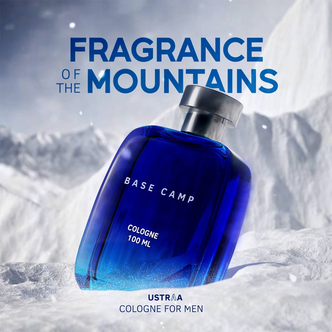 Ustraa Base Camp Eau De Cologne Price - Buy Online at Best Price in India