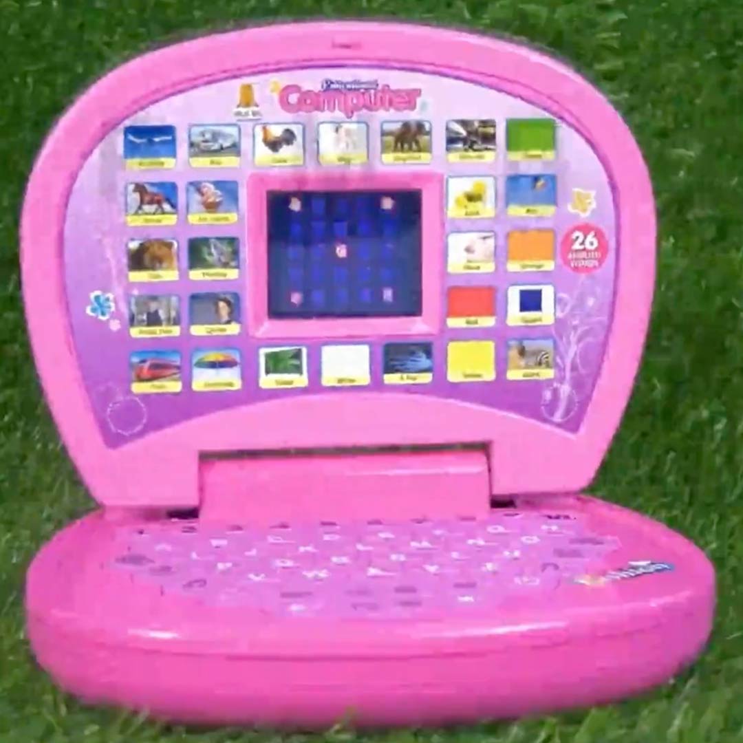 Wembley Baby Laptop Educational Toy Price - Buy Online at ₹449 in India