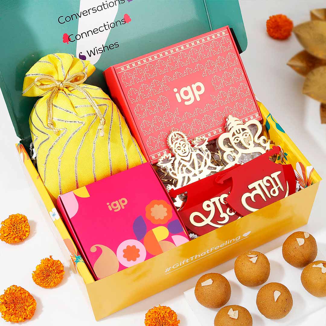IGP Premium Gift Box Price - Buy Online at Best Price in India