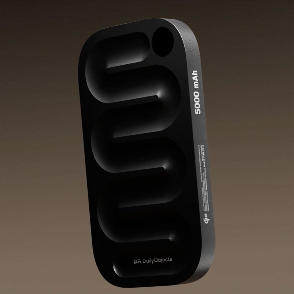 DailyObjects Loop Qi2 MagSafe 5000 mAh Power Bank Price - Buy Online at ...