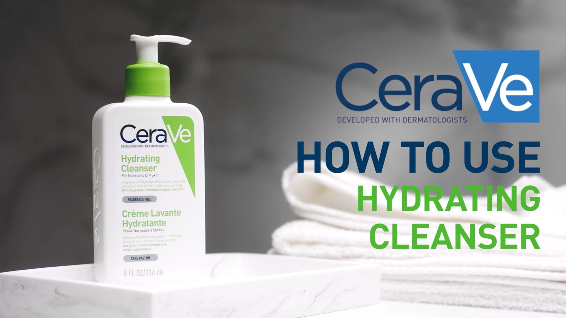 CeraVe Hydrating Non Foaming Face Cleanser for Normal to Dry Skin Price ...