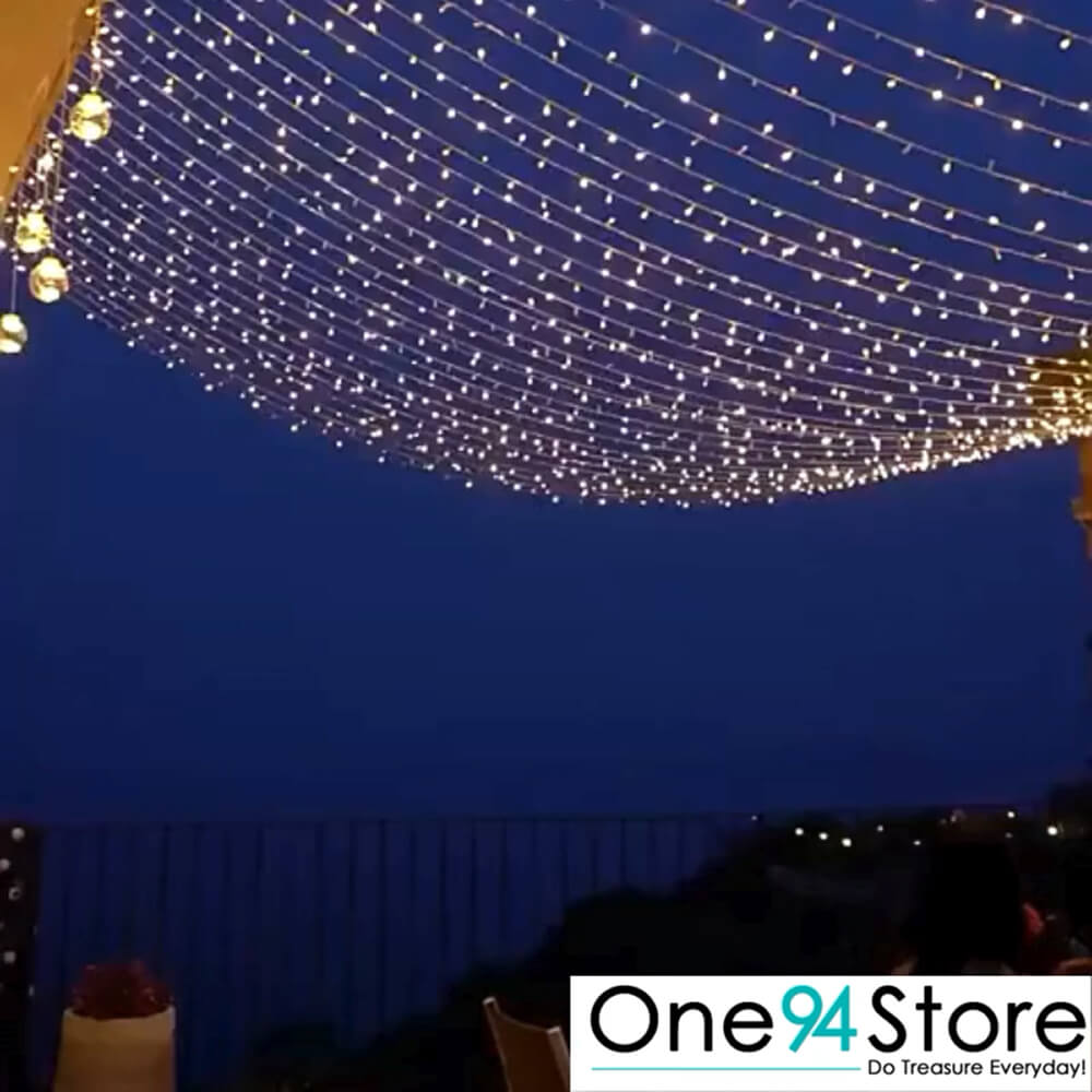 Warm White 12 m Pixel Light by One94Store Price - Buy Online at Best ...