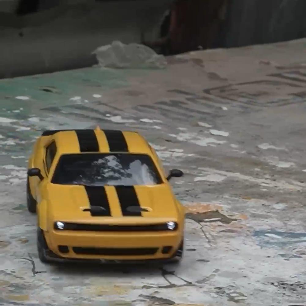 Toujoo Remote Control Drift Return RC Toy Car Price - Buy Online at ...