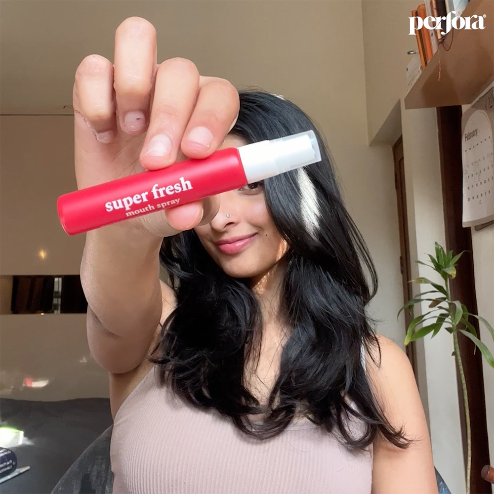 Perfora Mouth Spray - Instant Fresh Breath (SCO) Price - Buy Online at ...